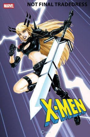 X-Men #24 Clayton Crain Variant available at TelComics