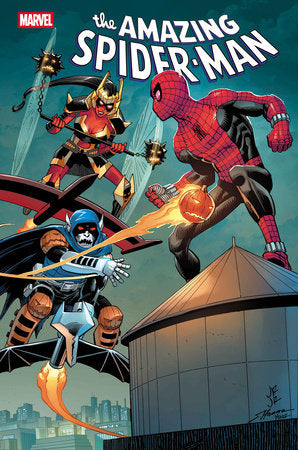 The Amazing Spider-Man #18 available at TelComics