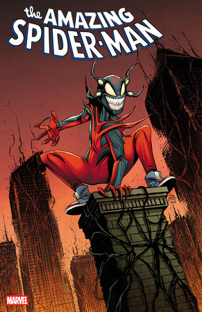 The Amazing Spider-Man #18 Corin Howell Knullified Variant