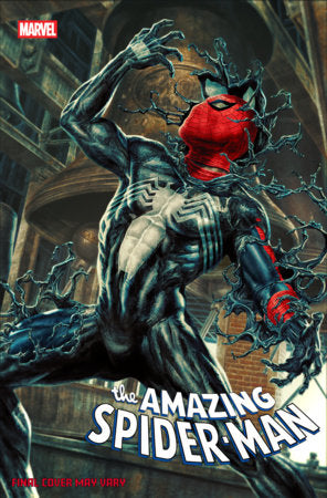 The Amazing Spider-Man #22 Lee Bermejo Amazing Visions Variant