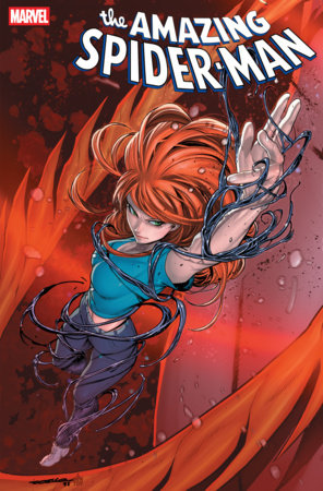 The Amazing Spider-Man #26 Iban Coello 9 part connceting