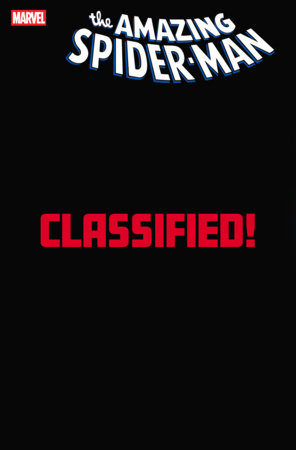 The Amazing Spider-Man #26 Mark Bagley Classified Target