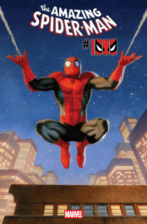 The Amazing Spider-Man #1000 John Romita Jr Main Cover available at TelComics