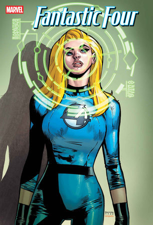 Fantastic Four #7 available at TelComics
