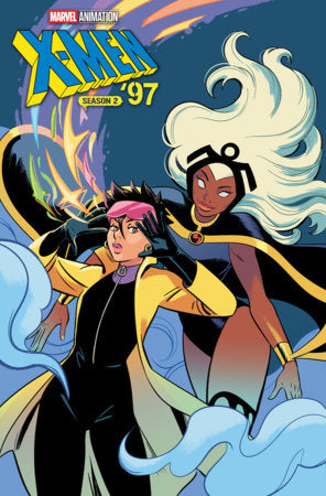 X-Men '97: Season Two #1 Natacha Bustos Variant available at TelComics