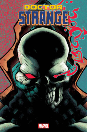 Doctor Strange #8 J. Gonzo Variant available at TelComics