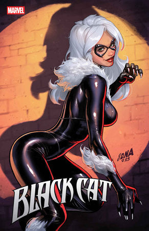 Black Cat #6 David Nakayama