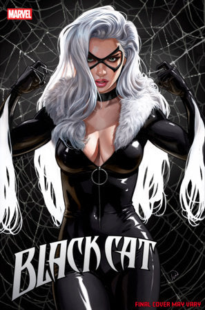 Black Cat #7 Ivan Talavera Variant available at TelComics