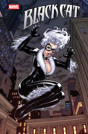 Black Cat #7 Gleb Melnikov Variant available at TelComics