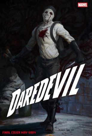 Daredevil #1 2026 Jackson Sze Television Variant