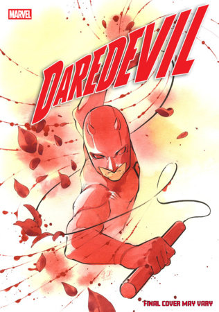 Daredevil #1 2026 Peach Momoko Variant