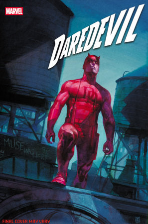 Daredevil #1 2026 Alex Maleev Variant
