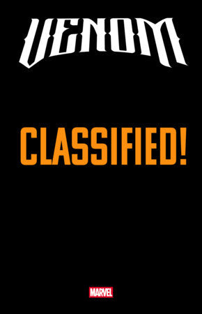 Venom #25 Mark Bagley Classified Target