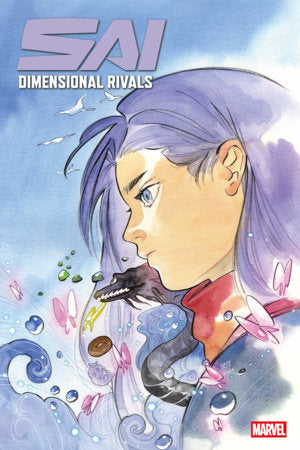 SAI: Dimensional Rivals #5 Peach Momoko available at TelComics