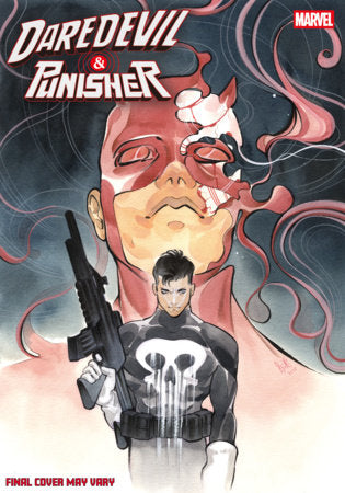 Daredevil/Punisher: The Devil's Trigger #5 Peach Momoko