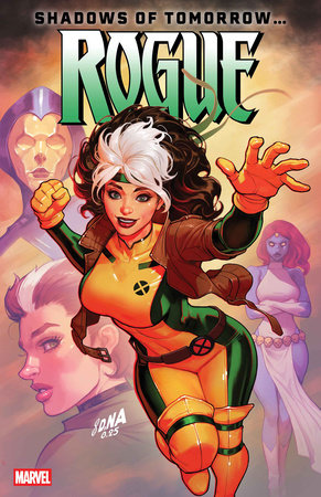 Rogue #1 available at TelComics