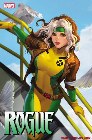 Rogue #1 Leirix Variant available at TelComics