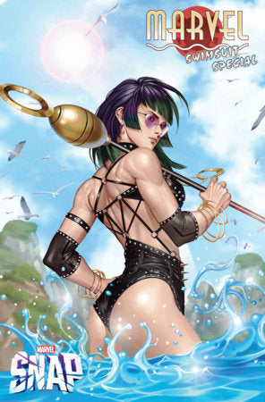 Marvel Swimsuit Special: Brand New Beach Day #1 Lee In-Hyuk Variant