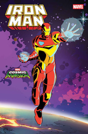 Iron Man #1 Marvel Cosmic Invasion Variant available at TelComics