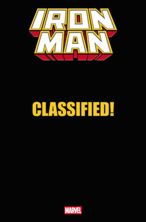 Iron Man #6 Classified Artist Magic: The Gathering Variant available at TelComics