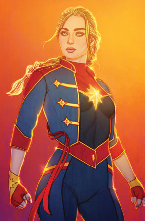 Avengers: Armageddon #1 Jenny Frison 1:100 Ratio Virgin Variant