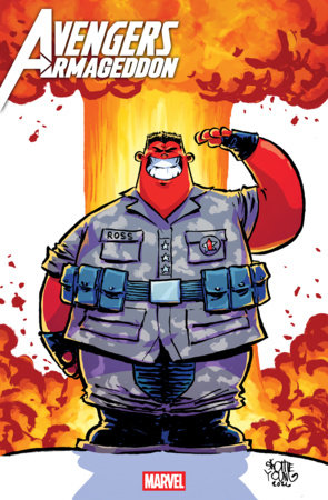 Avengers: Armageddon #1 Skottie Young Variant ~ Pre-sale 06/10/26