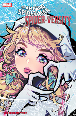 The Amazing Spider-Man: Spider-Versity #1 Rose Besch Variant