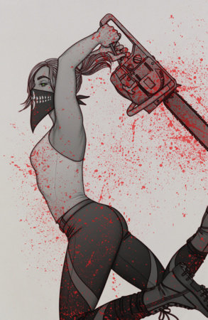 Something is Killing the Children #50 Cover. F 1:10 Jenny Frison