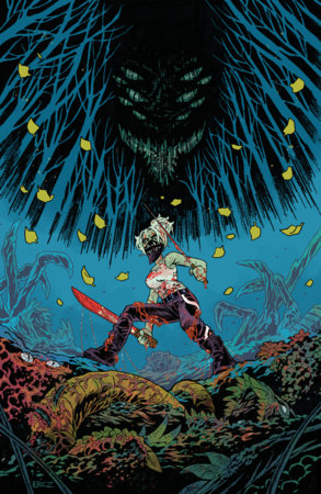 Something is Killing the Children #50 Cover G 1:25 Eric Zawadzki