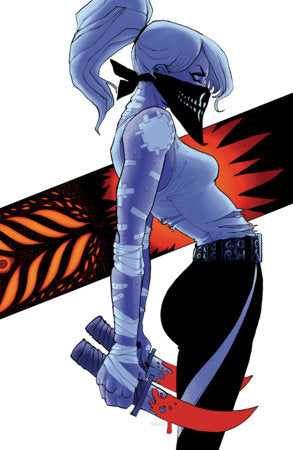 Something is Killing the Children #50 Cover H 1:50 Chloe Brailsford available at TelComics