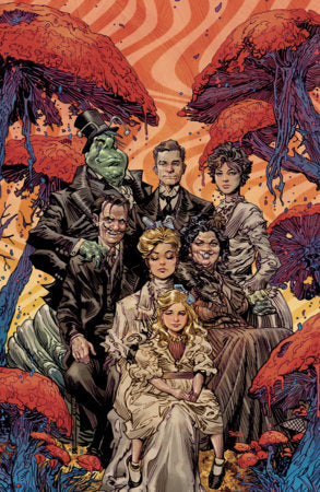 Alice Forever After #1 I Unlimited Variant Panosian