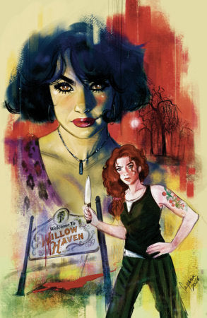 Neighborhood Watch Cover D 1:10 Ratio Suspiria Vilchez