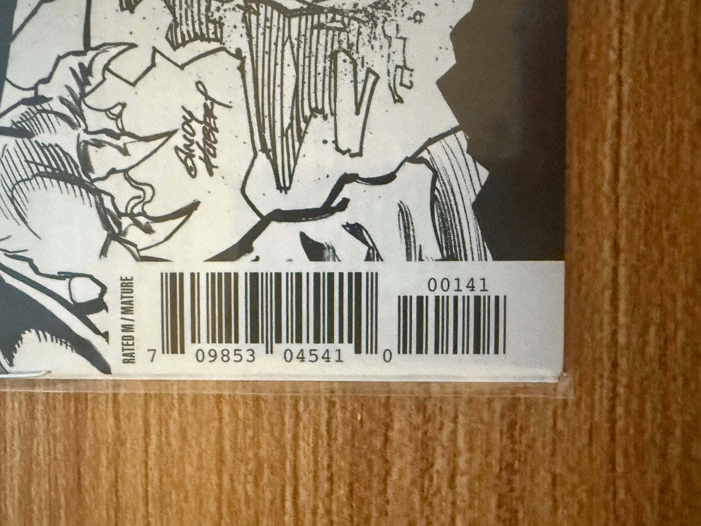 Terminal #1 Ashcan Connecting Set Kirkman (Image Comics) 2026