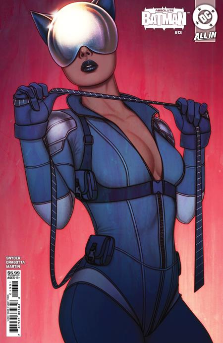 Absolute Batman #13 Cover C Jenny Frison