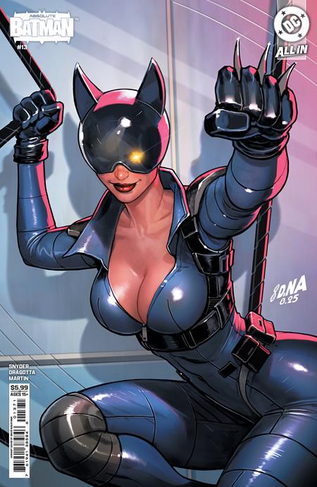 Absolute Batman #13 Cover D David Nakayama