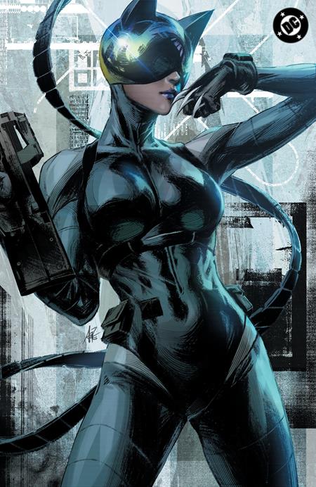 Absolute Batman #13 Cover F Stanley Artgerm Lau Foil