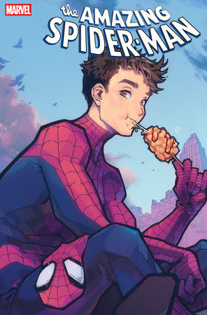 The Amazing Spider-Man #3 Rose Besch - Telcomics