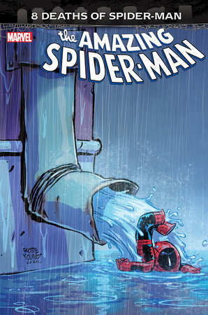 The Amazing Spider-Man #66 Skottie Young 8 Deaths - Telcomics