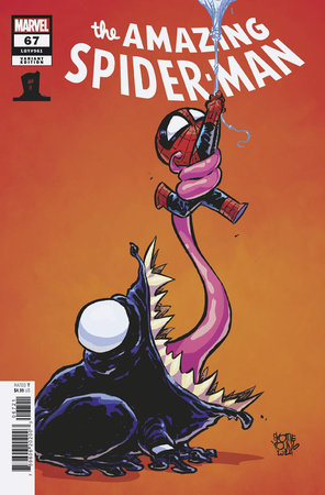 The Amazing Spider-Man #67 Skottie Young 8 Deaths - Telcomics