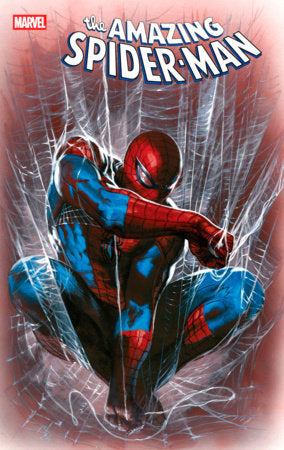 The Amazing Spider-Man #8 Gabriele Dell'Otto Variant - Telcomics