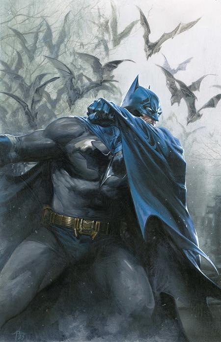 Batman #1 Cover F Gabriele Dell Otto Connecting Card Stock