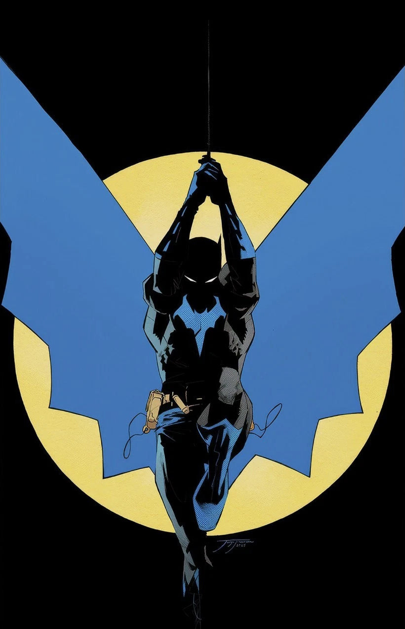 Batman #1 Jorge Jimenez Promo Poster 24"x36" (60.96cm x 91.44cm)