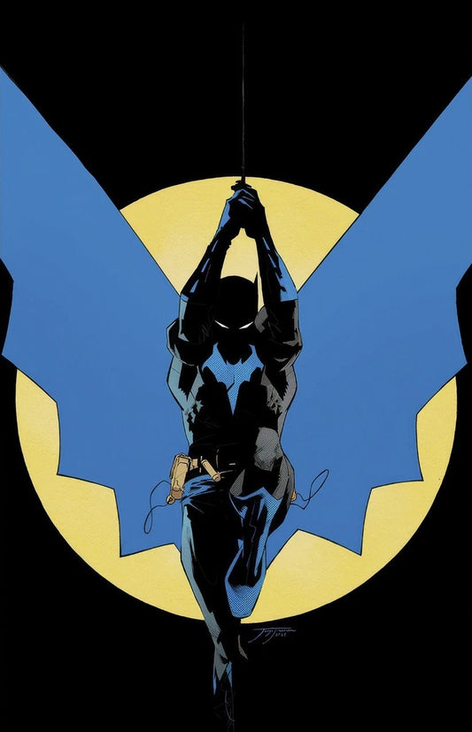 Batman #1 Jorge Jimenez Promo Poster 24"x36" (60.96cm x 91.44cm)