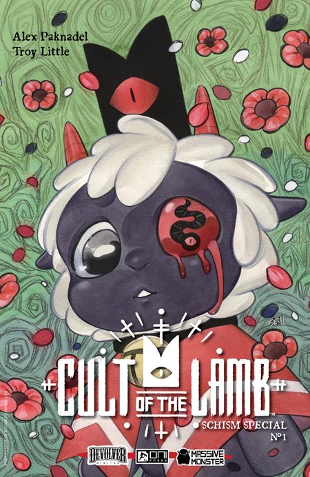 Cult of Lamb Schism Special #1 Peach Momoko