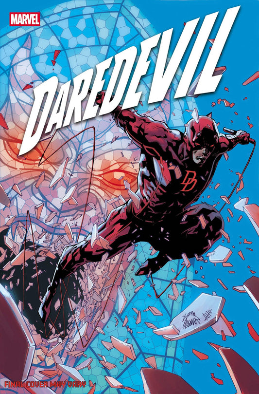 Daredevil #1 2026 Ryan Stegman Foil Variant