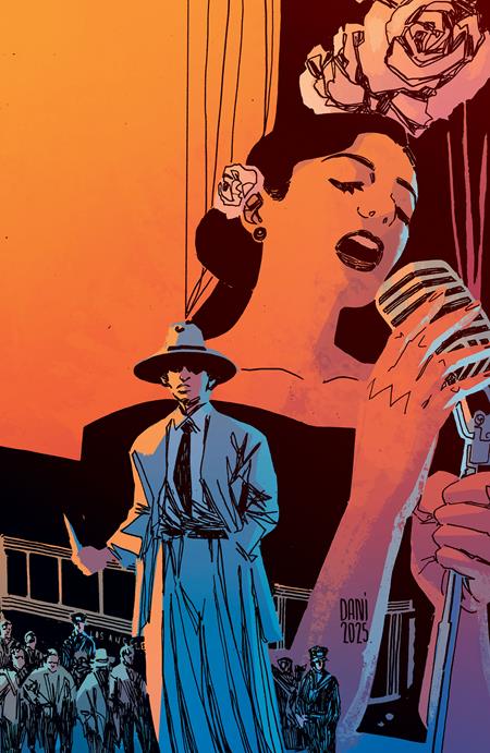 Death to Pachuco #2 (Of 5) Cover G 1:25 Ratio