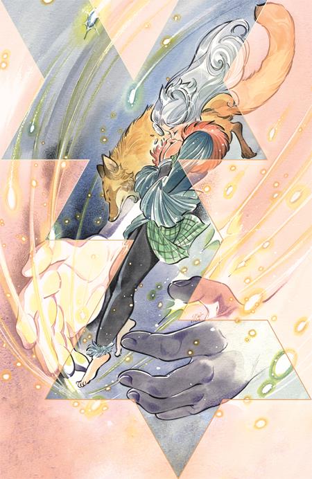 DIE Loaded #1 Cover F 1:50 Ratio Peach Momoko ~ Pre-Order 11/12/2025