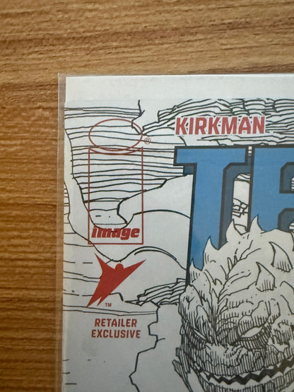 Terminal #1 Ashcan Connecting Set Kirkman (Image Comics) 2026