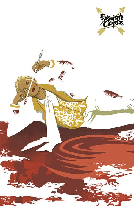 Exquisite Corpses #2 Cover B Marianna Ignazzi