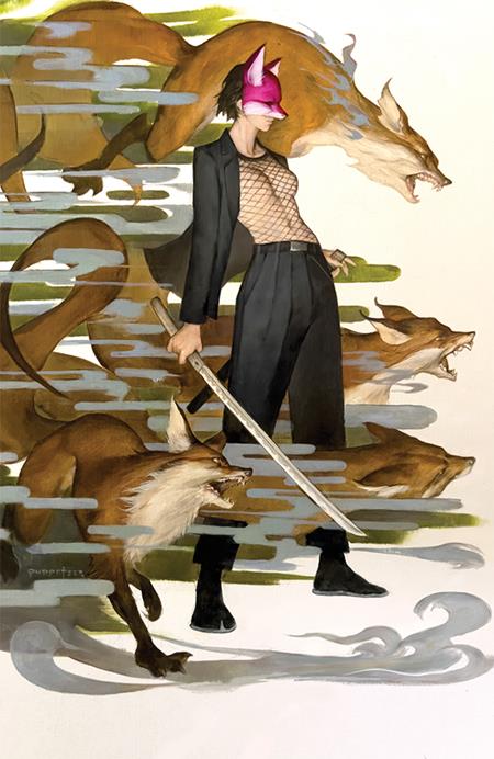 Exquisite Corpses #4 Cover D Stealth - Telcomics